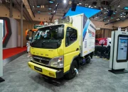 Kupas Tuntas Canter FE 71 dan Teknologi Runner Andalan KTB di GIIAS 2024