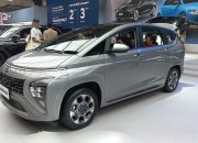 Hyundai Stargazer Muat Banyak, Berikan Fitur Maksimal Dengan Kabin Lapang