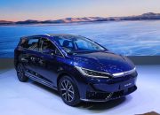Skema Kredit BYD M6 di GIIAS 2024, Cicilan Termurah Cuma Rp 8 Jutaan!