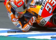 Marc Marquez Orang Pertama yang Menyarankan Alpinestars Memasang ‘Elbow Slider’