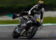 Luca Marini : Motor Honda 2024 Malah Lebih Buruk dari Motor 2023