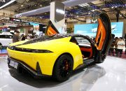 Melesat Tanpa Suara, Top Speed GAC Aion Hyper SSR Cuma 250 Kpj