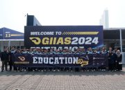 1.000 Pelajar Geruduk GIIAS 2024, Belajar dan Melihat Langsung Teknologi Terbaru