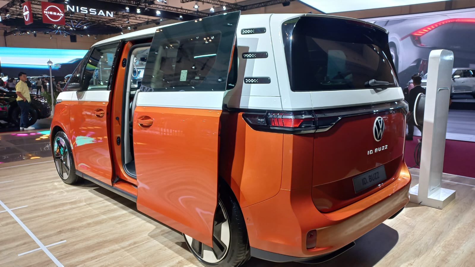 skema-kredit-vw-id.buzz-di-giias-2024,-angsuran-rp-25-jutaan!