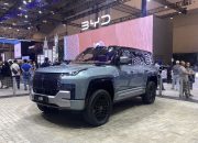 BYD Perkenalkan Suspensi Canggih DiSus Intelligent System: