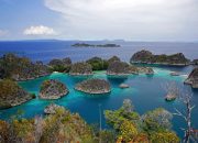 10 Spot Ikonik untuk Foto Alam Indonesia yang Terkenal di Dunia