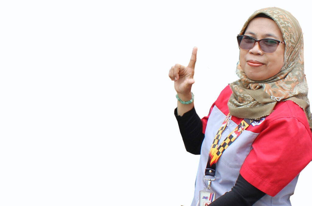 30-tahun-berkarya-di-jne,-dari-billing-hingga-ngurus-anak-yatim