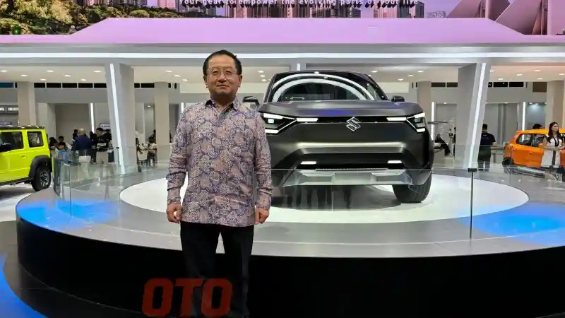 ini-tanggapan-suzuki-melihat-persaingan-mobil-listrik-saat-ini,-‘tidak-perlu-buru-buru’