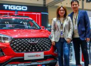 Legenda Bulu Tangkis Alan Budikusuma Sapa Komunitas Chery di GIIAS 2024