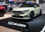 Honda Pamerkan Honda Civic Type R dan HR-V Mugen di GIIAS 2024, Cek Kelebihannya