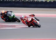 Astra Honda Dominasi Podium ARRC Mandalika, Adenanta dan Veda Borong Juara