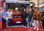 Menhub Berharap Pengguna Kendaraan Listrik Pribadi dan Transportasi Umum Semakin Banyak