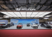 SPK Hyundai di GIIAS 2024 Capai 2 Ribu Unit, Ioniq 5 N dan Kona Electric Daya Tarik Utama!