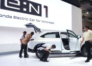 Penjualan Honda di GIIAS 2024 Menurun, Siap Balas di Semester Kedua
