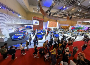 SPK Mobil Subaru di GIIAS 2024 Meningkat 40%, Crosstrek Mendominasi