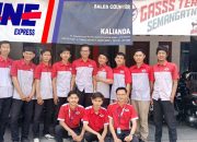 Layanan Maksimal Ala JNE Kalianda