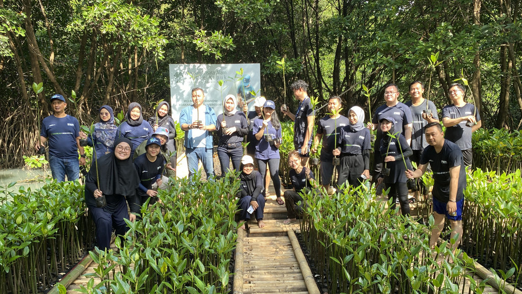 pnm-tanam-50.000-pohon-mangrove-untuk-tekan-bencana-di-pesisir