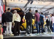 Mitsubishi Amankan 3.353 SPK di GIIAS 2024, Ini yang Terlaris