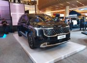 Baru Merintis, SPK Kia Carnival Hybrid di GIIAS 2024 Cuma 22 Unit!