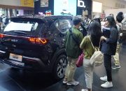 KIA Sonet Mendominasi Penjualan KIA di GIIAS 2024
