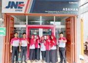 Potensi Lokal Topang JNE Asahan Berkembang