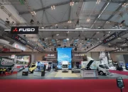 Mitsubishi Fuso Capai Angka Pesanan Diatas Target Sebanyak 1.113 Unit di Ajang GIIAS 2024