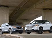 Honda dan Nissan Kolaborasi  dalam Pengembangan Mobil Listrik