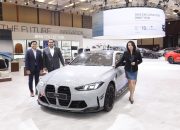 Rekor Penjualan BMW di GIIAS 2024, Tuai 1.166 SPK