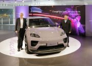 Porsche New All-Electric Macan 4 Hadir di  Surabaya, Harga Rp 2,4 Miliar