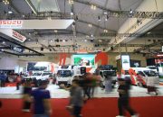 Total Penjualan Isuzu di GIIAS 634 Unit, Elf Terlaris Disusul Model ini