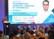 Pemerintah Targetkan Biaya Logistik Turun Menjadi 8 Persen