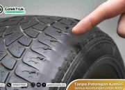 Tanda-Tanda Keausan Ban Ditunjukkan Oleh Apa? 5 Tanda Bahaya Ban Anda Aus!