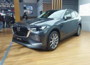 SPK Mazda di GIIAS 2024 Tembus 833 Unit, Mazda CX-60 Jadi Primadona!