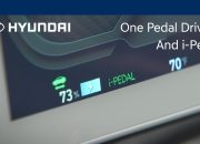 Cara Menggunakan Fitur i-Pedal pada Mobil Hyundai, Mudah dan Aman