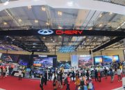 Chery Raih 1.009 SPK di GIIAS 2024, Naik 75% dari Tahun Lalu