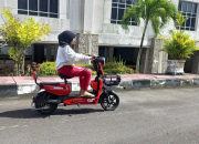 Ada 647 Kasus Kecelakaan Sepeda Listrik di Jalan Raya, Biangnya Bocil di Bawah Umur!