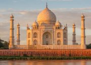 Mengungkap Sejarah Taj Mahal: Keajaiban Cinta dari Dinasti Mughal