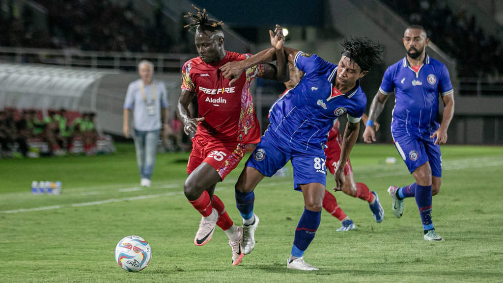 live-streaming-persis-vs-persija-juara-3-piala-presiden-2024