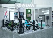 Pabrikan Motor Listrik ALVA Siap Turun di AEIS 2024