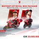 tebus-paket-vip-royal-box-ducati-indonesia-rp-30-juta,-nonton-motogp-di-mandalika-serasa-raja