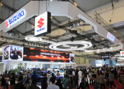 SPK Suzuki di GIIAS 2024 Tembus 1.705 Unit, New XL7 Masih Mendominasi