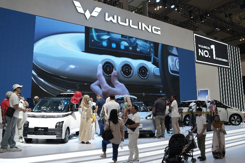 penjualan-wuling-di-giias-2024-meningkat,-raih-2.301-spk