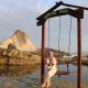 karang-nini:-pemandangan-laut-eksotis-dan-hutan-rimba-di-pangandaran