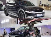 Komparasi Harga dan Jarak Tempuh HYPTEC HT vs IONIQ 5, Brand Cina Lebih Unggul!
