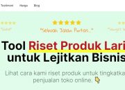 Tokpee: Tingkatkan Penjualan dengan Tools Riset Produk yang Canggih