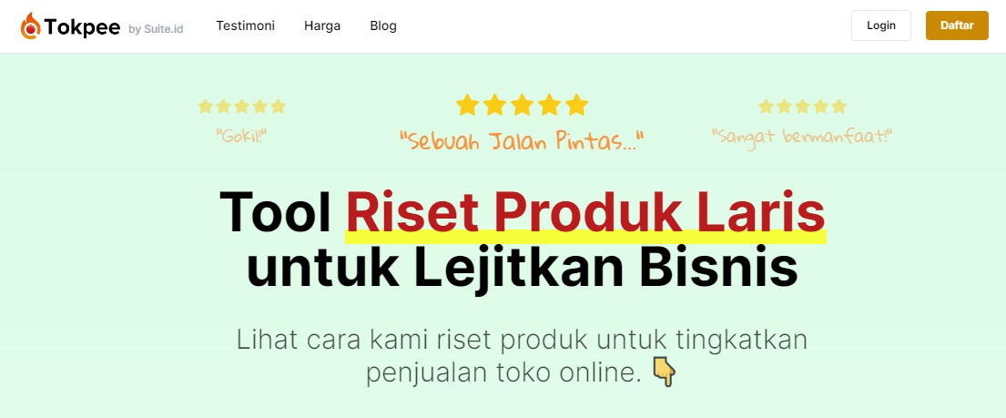 tokpee:-tingkatkan-penjualan-dengan-tools-riset-produk-yang-canggih