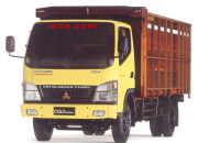 Ini Cara Mengukur Muatan Truk Colt Diesel. Jangan Mau Dicurangi !