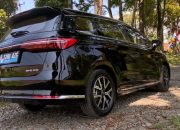 Ini Alasan BYD M6 Punya Ground Clearance Rendah