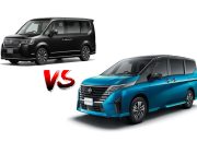 Komparasi Performa Nissan Serena ePower vs Honda Step WGN Hybrid, Kamu Pilih Mana?