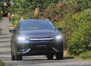 Ulasan Lengkap Test Drive BYD M6 dari Jakarta ke Dataran Tinggi Bandung